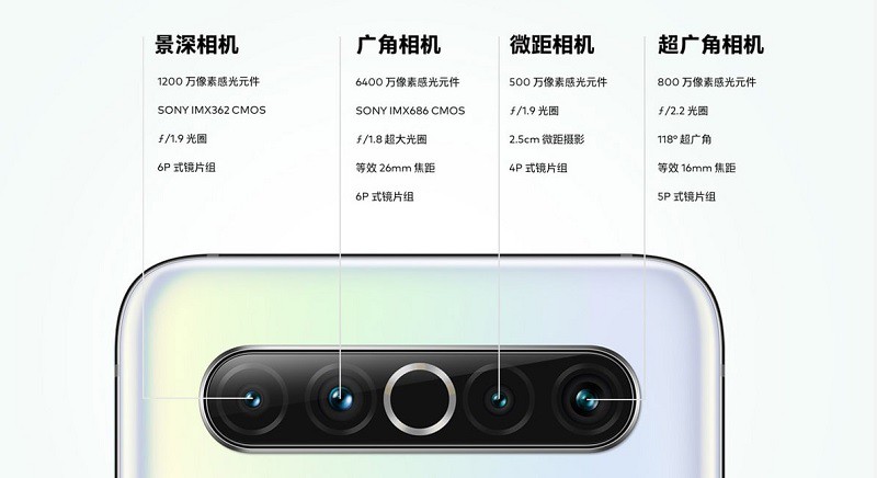 Meizu 17 và 17 Pro ra mắt: màn 90Hz, camera 64MP, giá từ 522 USD ảnh 4