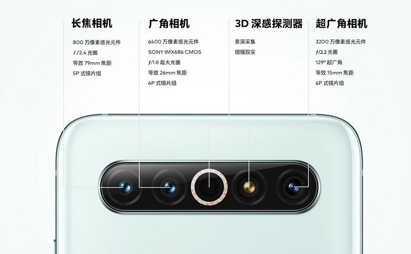 Meizu 17 và 17 Pro ra mắt: màn 90Hz, camera 64MP, giá từ 522 USD ảnh 5