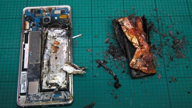 ‘Quả bom’ Galaxy Note 7 và bản lĩnh của Samsung-1