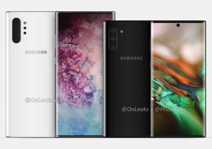 Samsung Galaxy Note 10 chính thức ra mắt ngày 10/8?