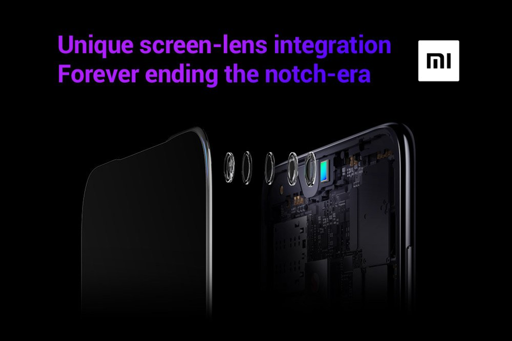 Xiaomi nói chi tiết về công nghệ camera dưới màn hình ảnh 1