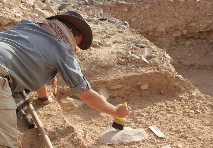 Một cuộc khai quật hài cốt loài người tuyệt chủng Homo erectus