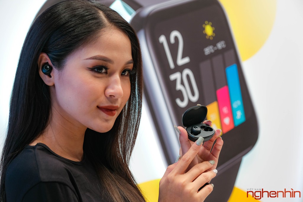 Realme giới thiệu hệ sinh thái sản phẩm AIoT và công bố giá bán Realme C11 chỉ 2,7 triệu ảnh 5