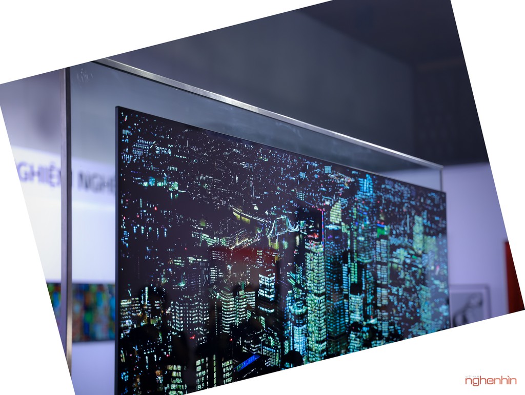 TV LG SIGNATURE OLED 8K đầu tiên và duy nhất ra mắt thị trường Việt giá từ 490 triệu  ảnh 3
