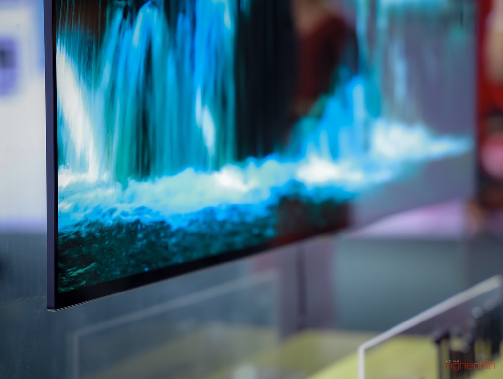 TV LG SIGNATURE OLED 8K đầu tiên và duy nhất ra mắt thị trường Việt giá từ 490 triệu  ảnh 5