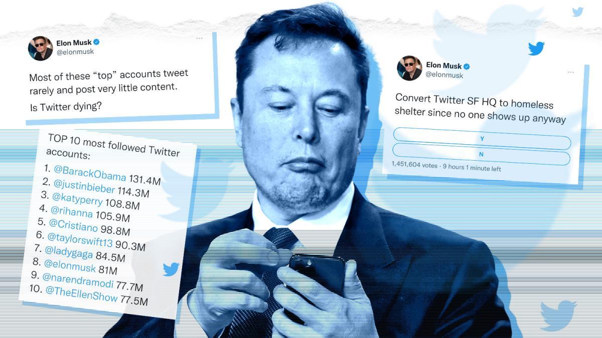 Elon Musk thông báo muốn hủy thương vụ mua lại Twitter - Ảnh 1.