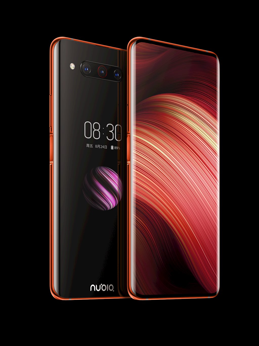 Giới thiệu Nubia Z20 với hai màn hình, Snapdragon 855 Plus và camera 48MP
