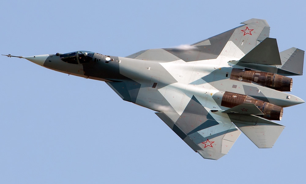 Tiem kich Su-57 se bay bieu dien tai trien lam MAKS-2019?-Hinh-4