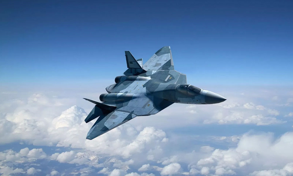 Tiem kich Su-57 se bay bieu dien tai trien lam MAKS-2019?-Hinh-5