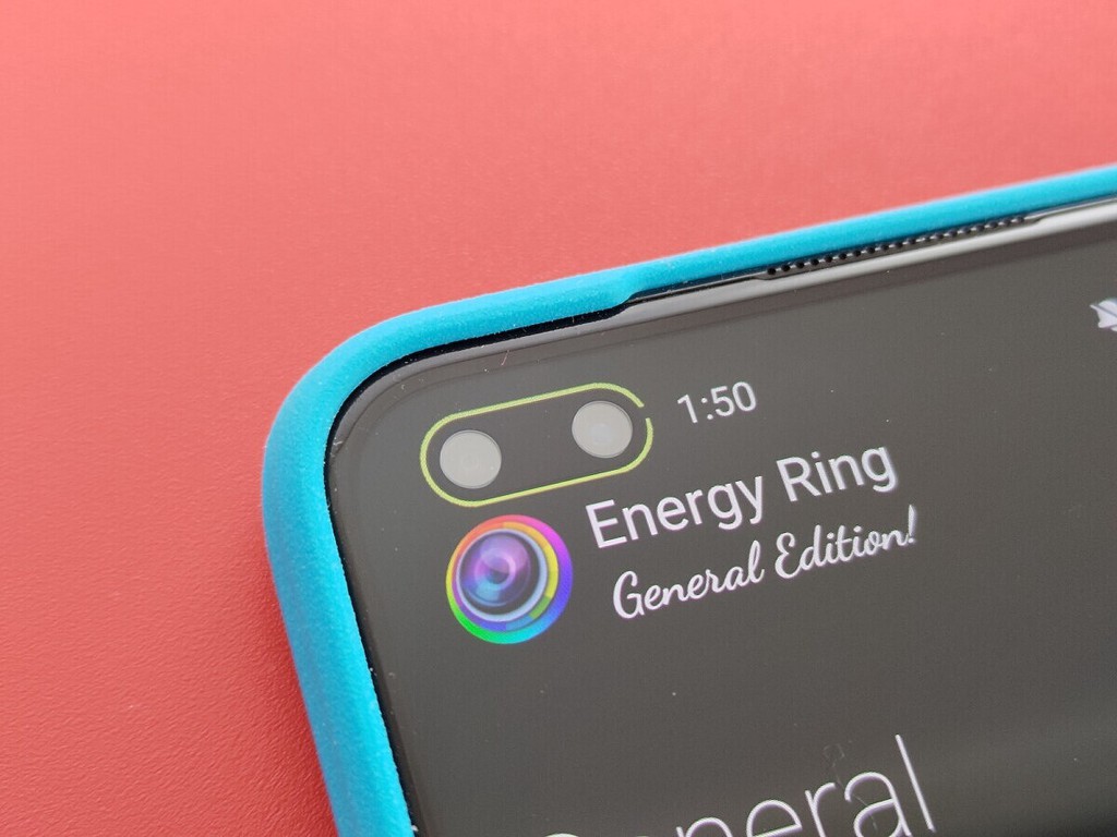 Energy Ring: Ứng dụng “trang điểm” cho camera selfie thú vị, nhiều tiện ích ảnh 1