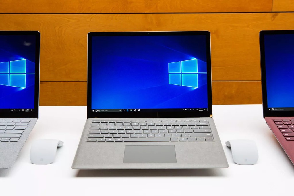 Surface Laptop 12,5 inch mới, giá chỉ 500 USD ảnh 2