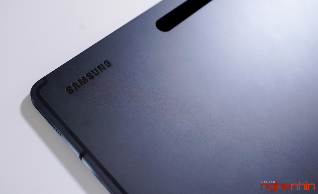 Trên tay Galaxy Tab S7+: thiết bị giải trí chất giá 24 triệu ảnh 11