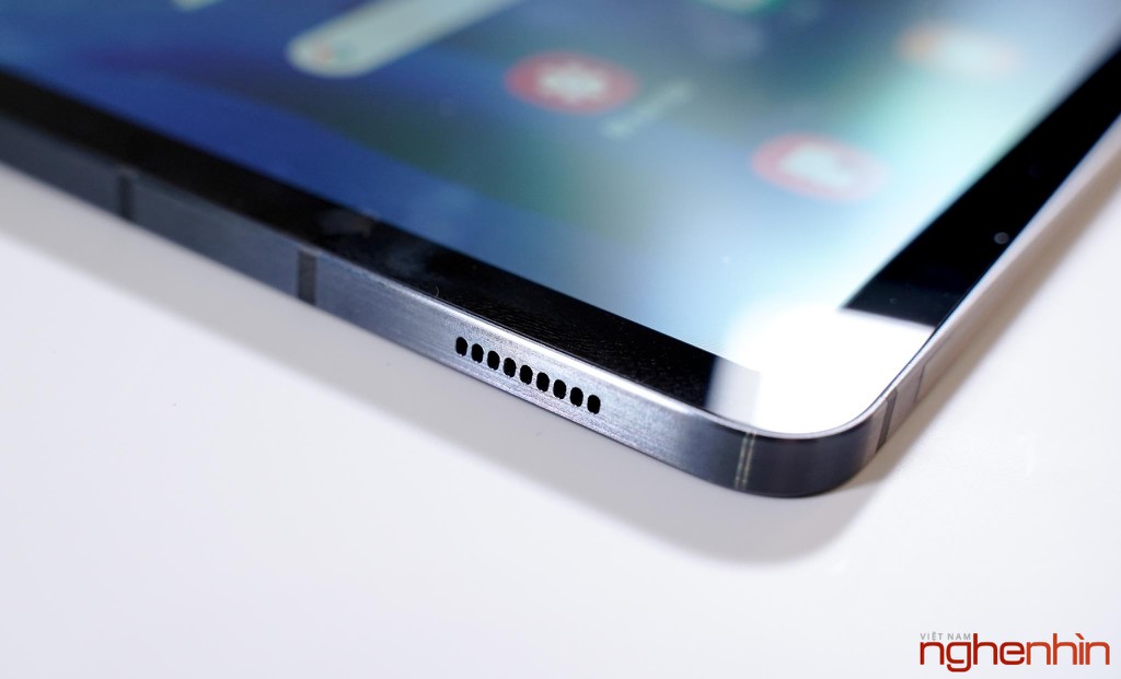 Trên tay Galaxy Tab S7+: thiết bị giải trí chất giá 24 triệu ảnh 7
