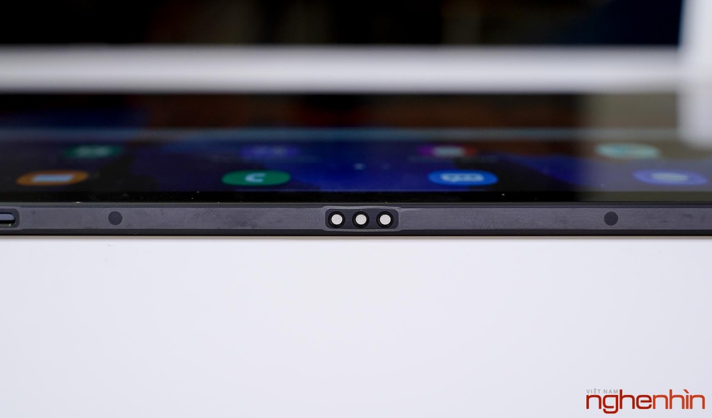 Trên tay Galaxy Tab S7+: thiết bị giải trí chất giá 24 triệu ảnh 8
