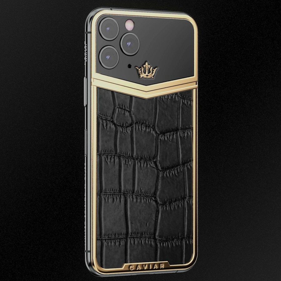 Caviar ra mắt iPhone 11 Pro siêu sang cho nhà giàu, rẻ nhất 102 triệu đồng