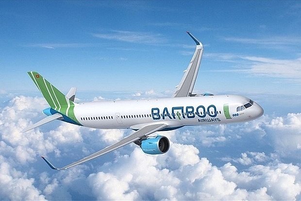 Thanh toán vé Bamboo Airways bằng thẻ nội địa NAPAS được hoàn tiền 200.000 đồng