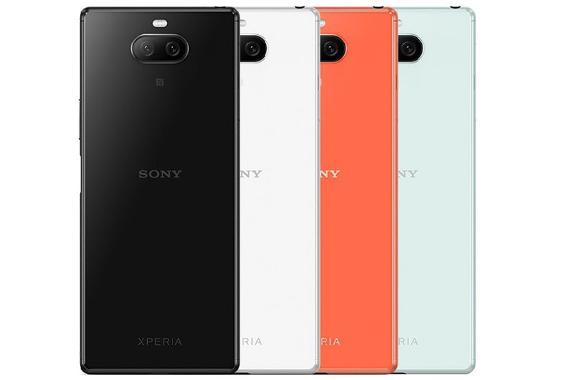 Sony Xperia 8 ra mat voi camera kep, gia 11.7 trieu dong-Hinh-2