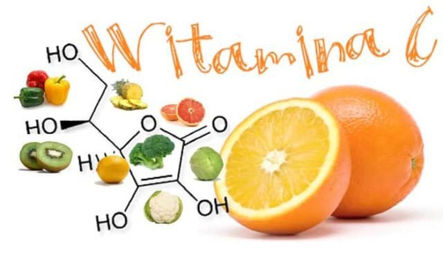 Vitamin C (Axit ascorbic) có tác dụng quan trọng đối với xương và mô liên kết, cơ bắp và các mạch máu.