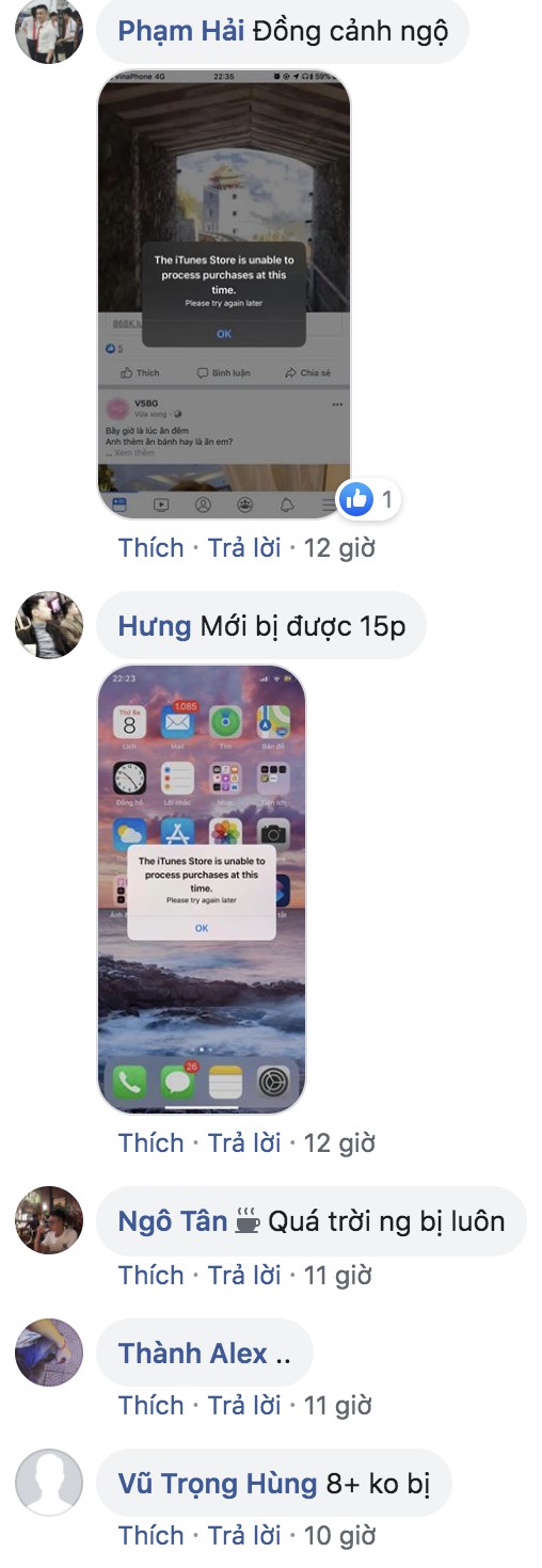 iPhone xuất hiện thông báo lạ, người dùng Việt không phải ngoại lệ ảnh 4