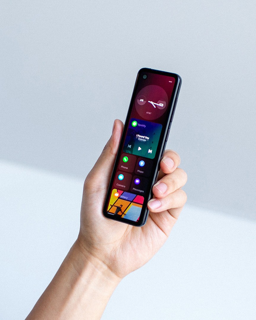 Essential Phone 2 hé lộ với thân hình dài đuột, nhiều màu sắc ảnh 1