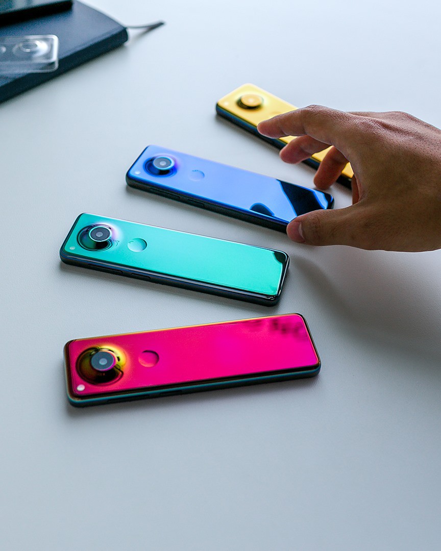 Essential Phone 2 hé lộ với thân hình dài đuột, nhiều màu sắc ảnh 4