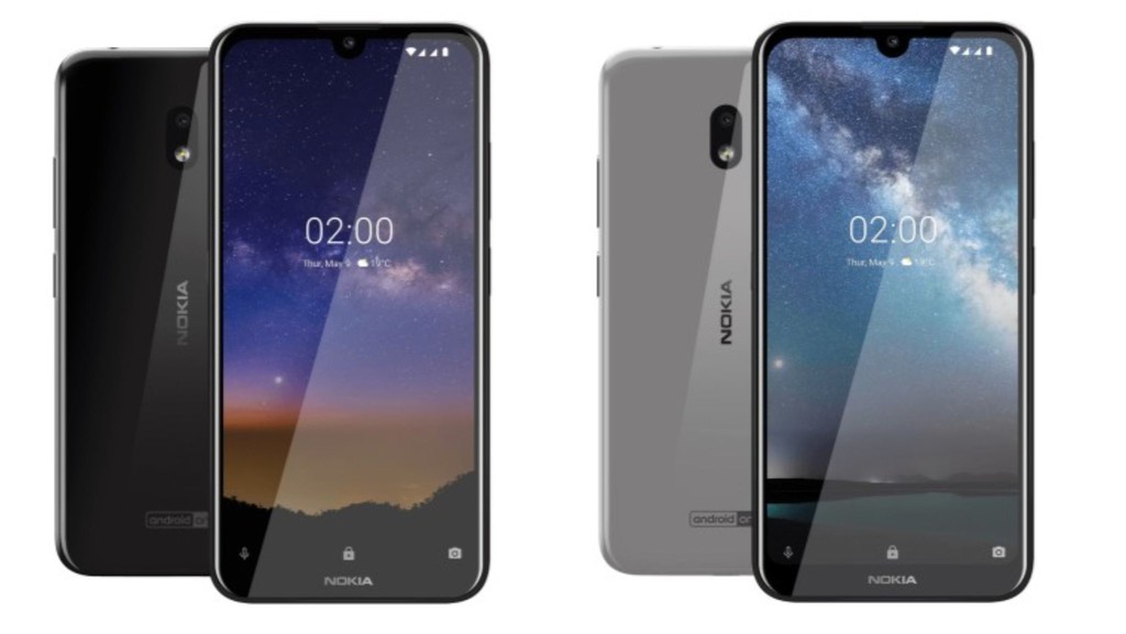 Bộ đôi Nokia 2.2 và Nokia 3.2 giảm giá tại thị trường Việt Nam ảnh 2