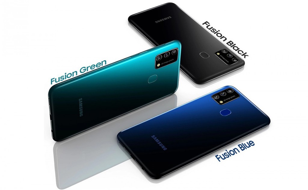 Samsung Galaxy F41 giá rẻ ra mắt: camera 64MP, pin 6.000mAh ảnh 2