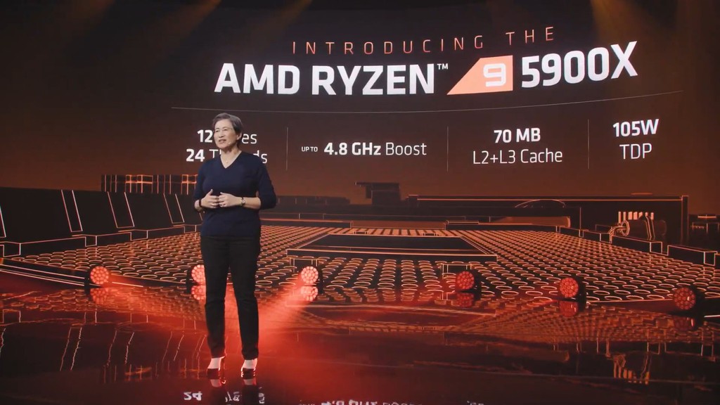 Zen 3 Ryzen 5000 mới của AMD: CPU chơi game tốt nhất thế giới? ảnh 5