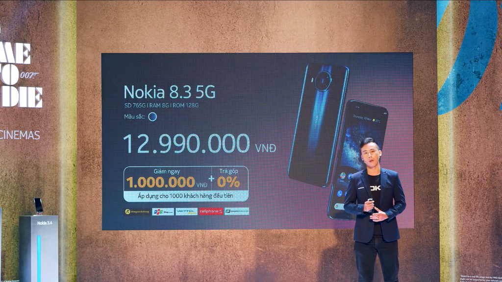 3 smartphone Nokia ra mắt tại thị trường Việt Nam, giá từ 2,7 triệu ảnh 3