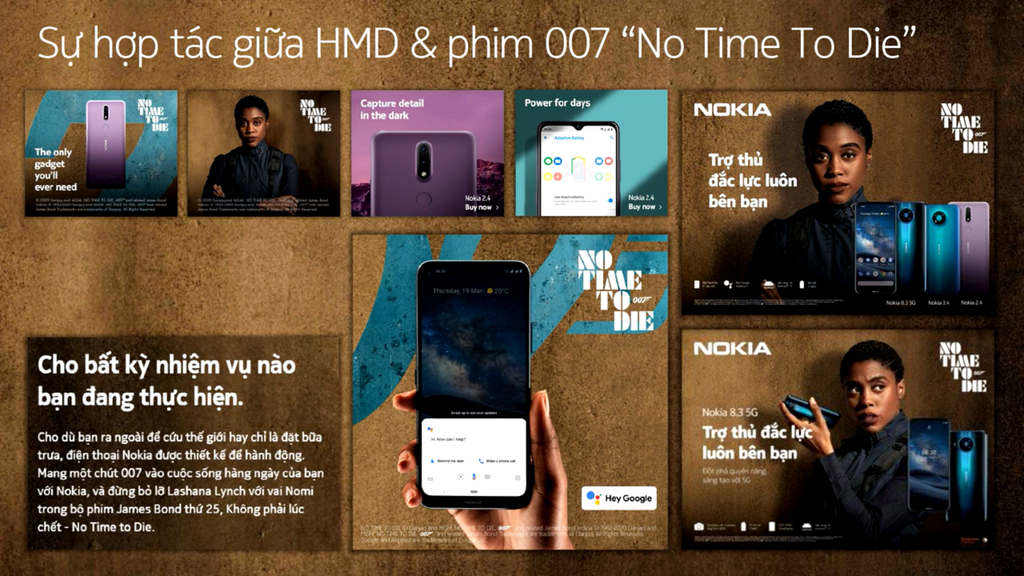 3 smartphone Nokia ra mắt tại thị trường Việt Nam, giá từ 2,7 triệu ảnh 7