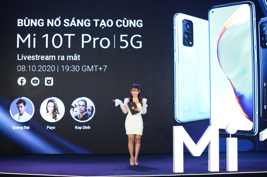 Mi 10T PRO chính hãng: smartphone có camera 108MP rẻ nhất, chỉ từ 12 triệu ảnh 4