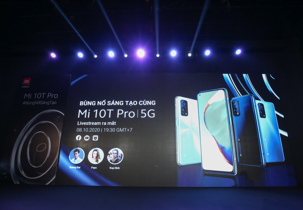 Mi 10T PRO chính hãng: smartphone có camera 108MP rẻ nhất, chỉ từ 12 triệu ảnh 5