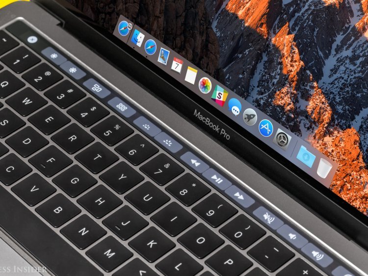 Những khác biệt quan trọng giữa MacBook Air 2018 và MacBook Pro