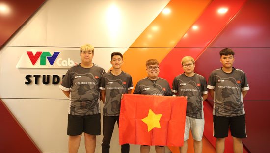 Xem trực tiếp ĐT Việt Nam thi đấu tại Giải vô địch Thể thao điện tử Thế giới trên VTVPlay