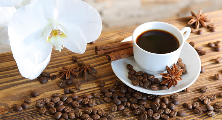 Món cà phê lạnh thua kém thức uống nóng về độ hữu ích đối với cơ thể người uống.