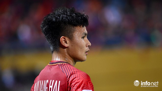 Quang Hải lọt Top 24 cầu thủ hay nhất Châu Á
