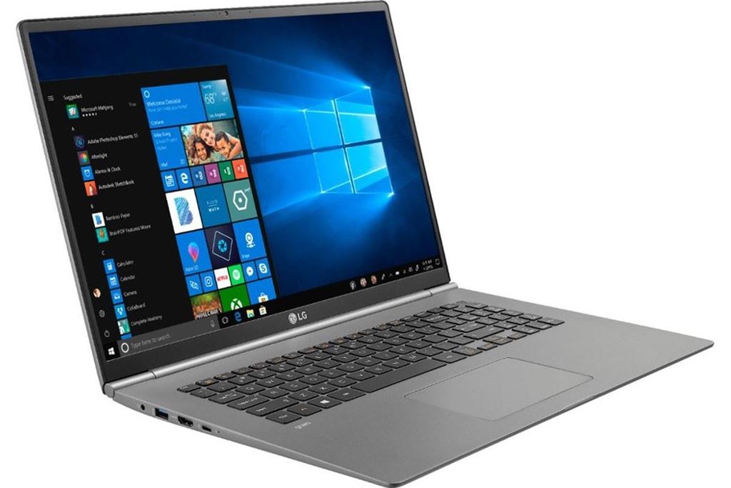 LG Gram 17 ra mắt: laptop 17,3 inch mỏng và nhẹ nhất thế giới ảnh 1