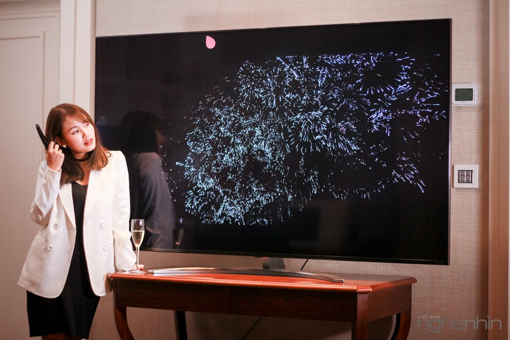 LG TV NanoCell 8K kích thước 75 inch chính thức ra mắt người dùng Việt giá 199 triệu  ảnh 5