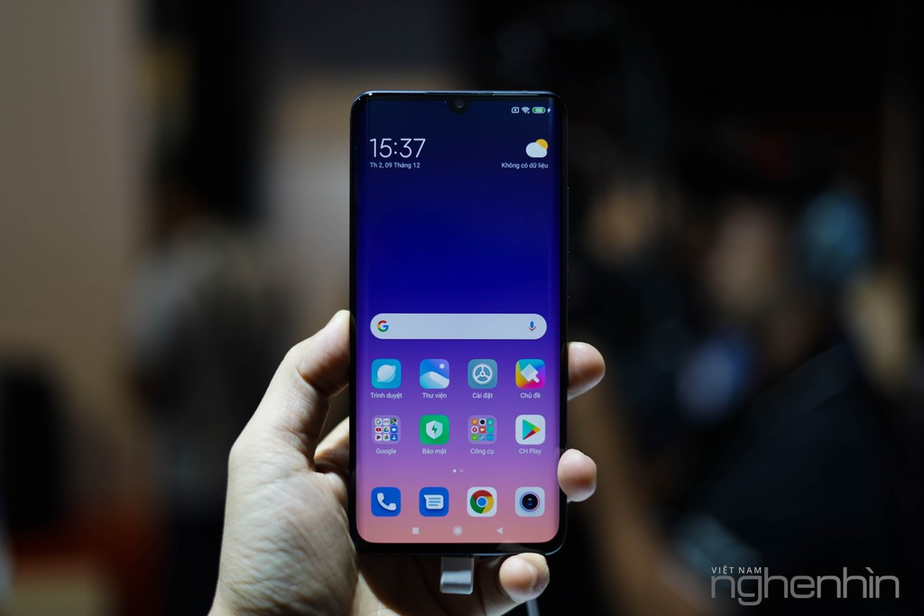Xiaomi giới thiệu Mi Note 10 và Mi Note 10 Pro tại Việt Nam giá từ 12,9 triệu ảnh 1