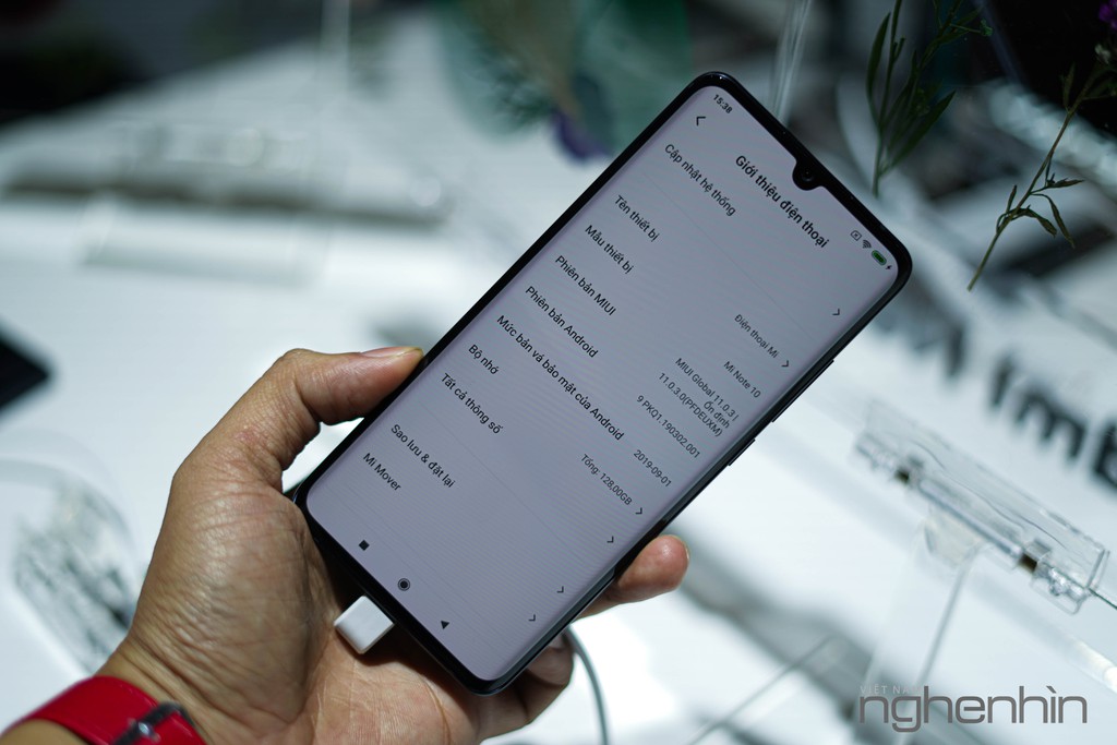 Xiaomi giới thiệu Mi Note 10 và Mi Note 10 Pro tại Việt Nam giá từ 12,9 triệu ảnh 7