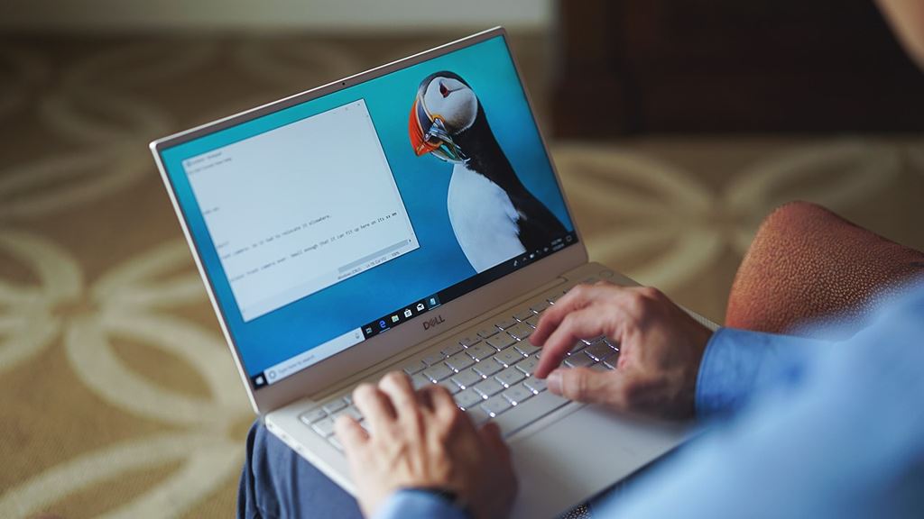 Dell công bố laptop XPS 13 2019: webcam về đúng vị trí ảnh 1