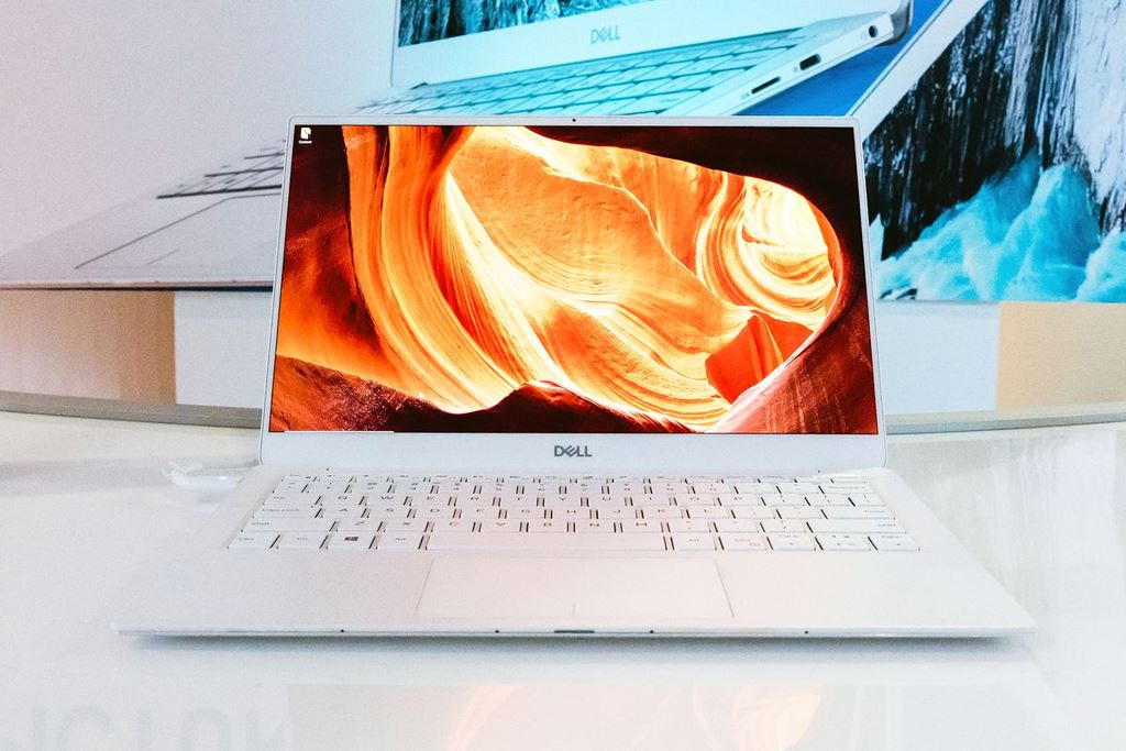 Dell công bố laptop XPS 13 2019: webcam về đúng vị trí ảnh 2
