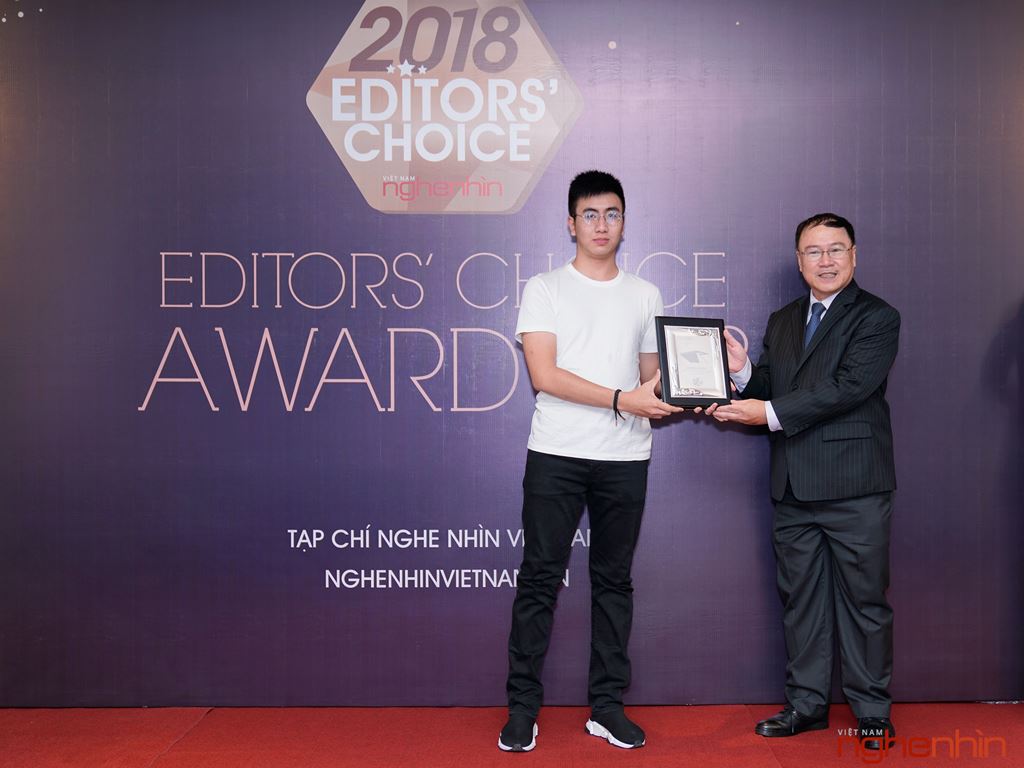 Editors Choice 2018: Nghe Nhìn Việt Nam vinh danh 19 sản phẩm hi-end, 7 sản phẩm hi-tech  ảnh 2