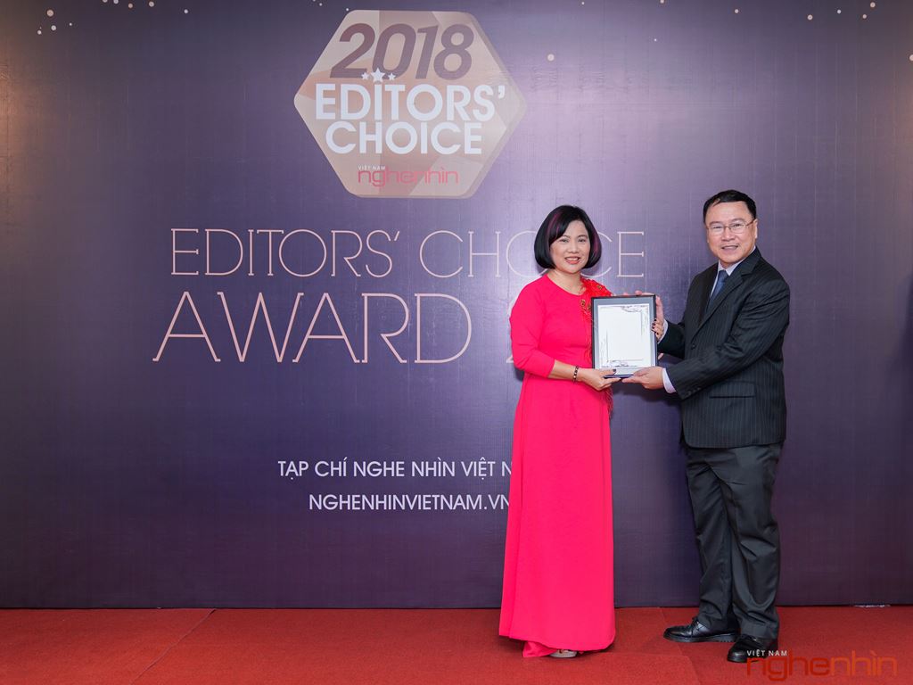 Editors Choice 2018: Nghe Nhìn Việt Nam vinh danh 19 sản phẩm hi-end, 7 sản phẩm hi-tech  ảnh 12