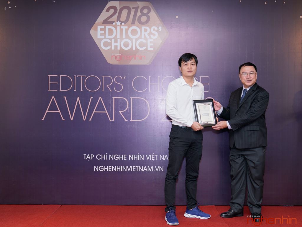 Editors Choice 2018: Nghe Nhìn Việt Nam vinh danh 19 sản phẩm hi-end, 7 sản phẩm hi-tech  ảnh 13