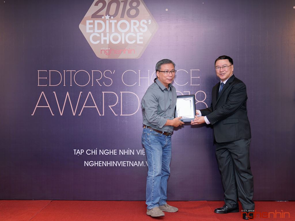 Editors Choice 2018: Nghe Nhìn Việt Nam vinh danh 19 sản phẩm hi-end, 7 sản phẩm hi-tech  ảnh 14