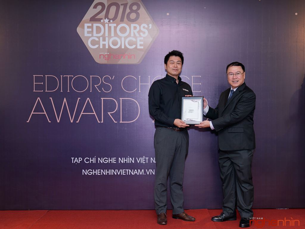 Editors Choice 2018: Nghe Nhìn Việt Nam vinh danh 19 sản phẩm hi-end, 7 sản phẩm hi-tech  ảnh 15