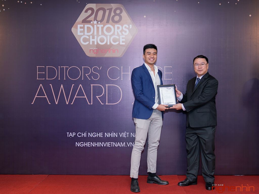 Editors Choice 2018: Nghe Nhìn Việt Nam vinh danh 19 sản phẩm hi-end, 7 sản phẩm hi-tech  ảnh 16