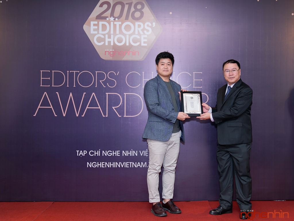 Editors Choice 2018: Nghe Nhìn Việt Nam vinh danh 19 sản phẩm hi-end, 7 sản phẩm hi-tech  ảnh 17