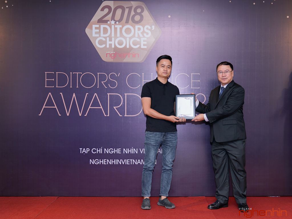 Editors Choice 2018: Nghe Nhìn Việt Nam vinh danh 19 sản phẩm hi-end, 7 sản phẩm hi-tech  ảnh 18